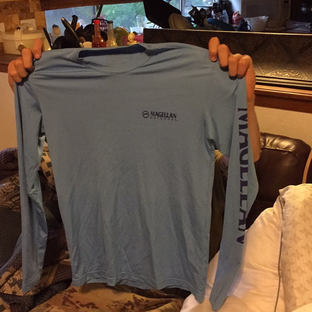 Fishing shirt